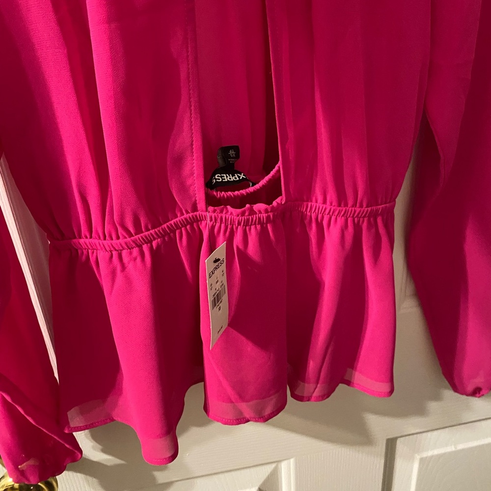 Express Blouse